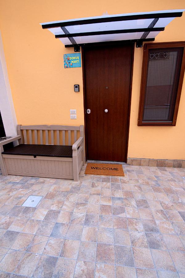 Hotel Domus Marti Formia Exterior foto